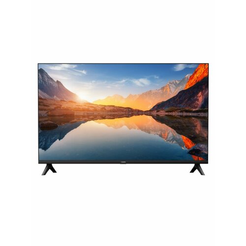 Телевизор Xiaomi Mi TV A 2025, 32" Smart TV черный