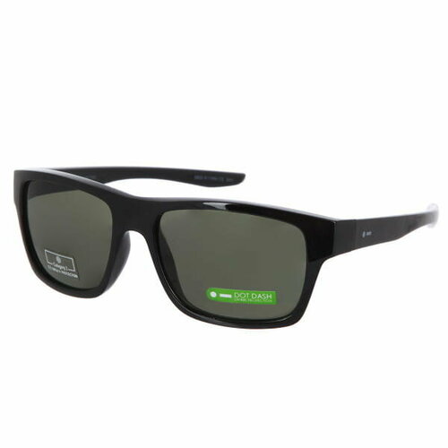 Солнцезащитные очки Dot Dash, черный