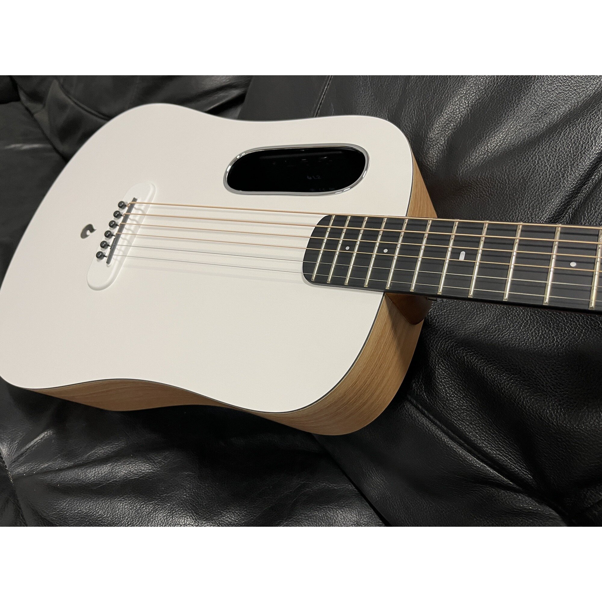 Электроакустическая гитара Lava BLUE Original Freeboost — фото 1