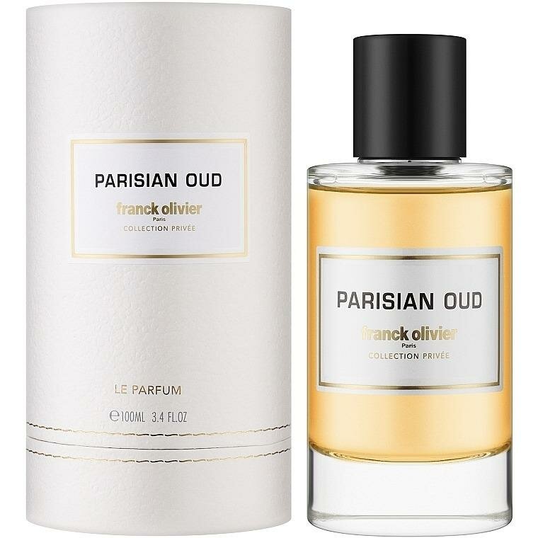 Franck Olivier Parisian Oud парфюмерная вода 100мл