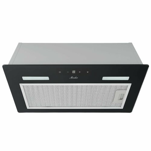 Встраиваемая вытяжка Monsher MASSY 60 Noir 8393₽