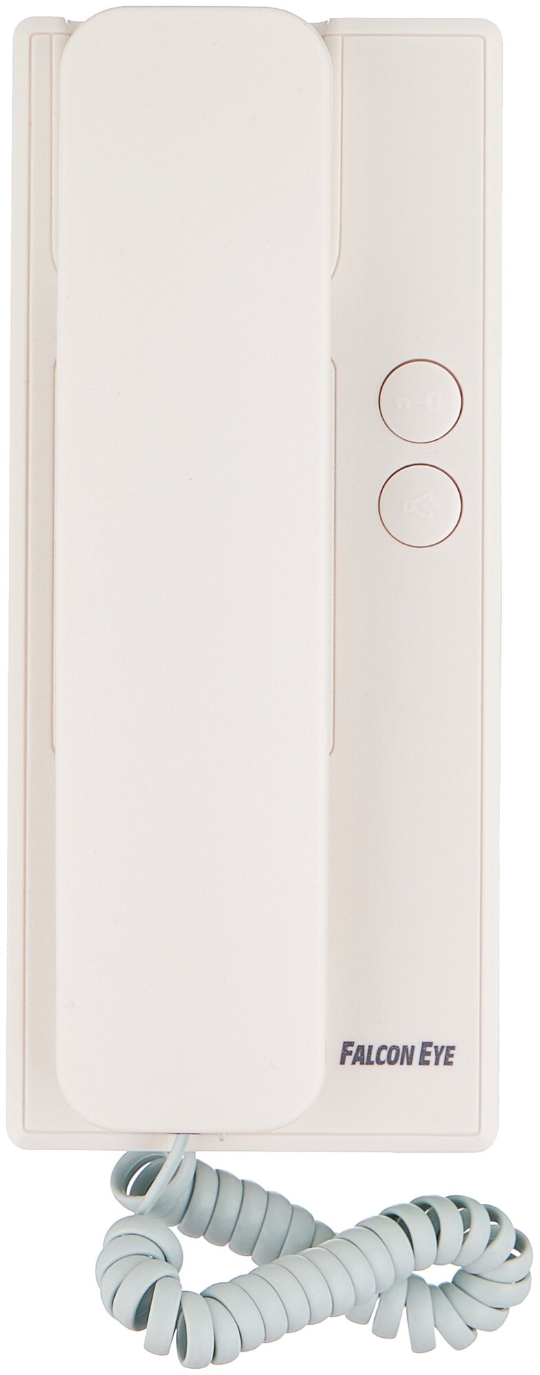Falcon Eye Fe-12d Аудиотрубка цифровая для подключения к подъездным цифровым домофонам .