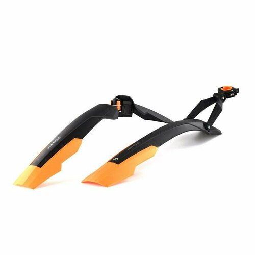 Крылья для велосипеда Simpla ADHD Long для 27.5