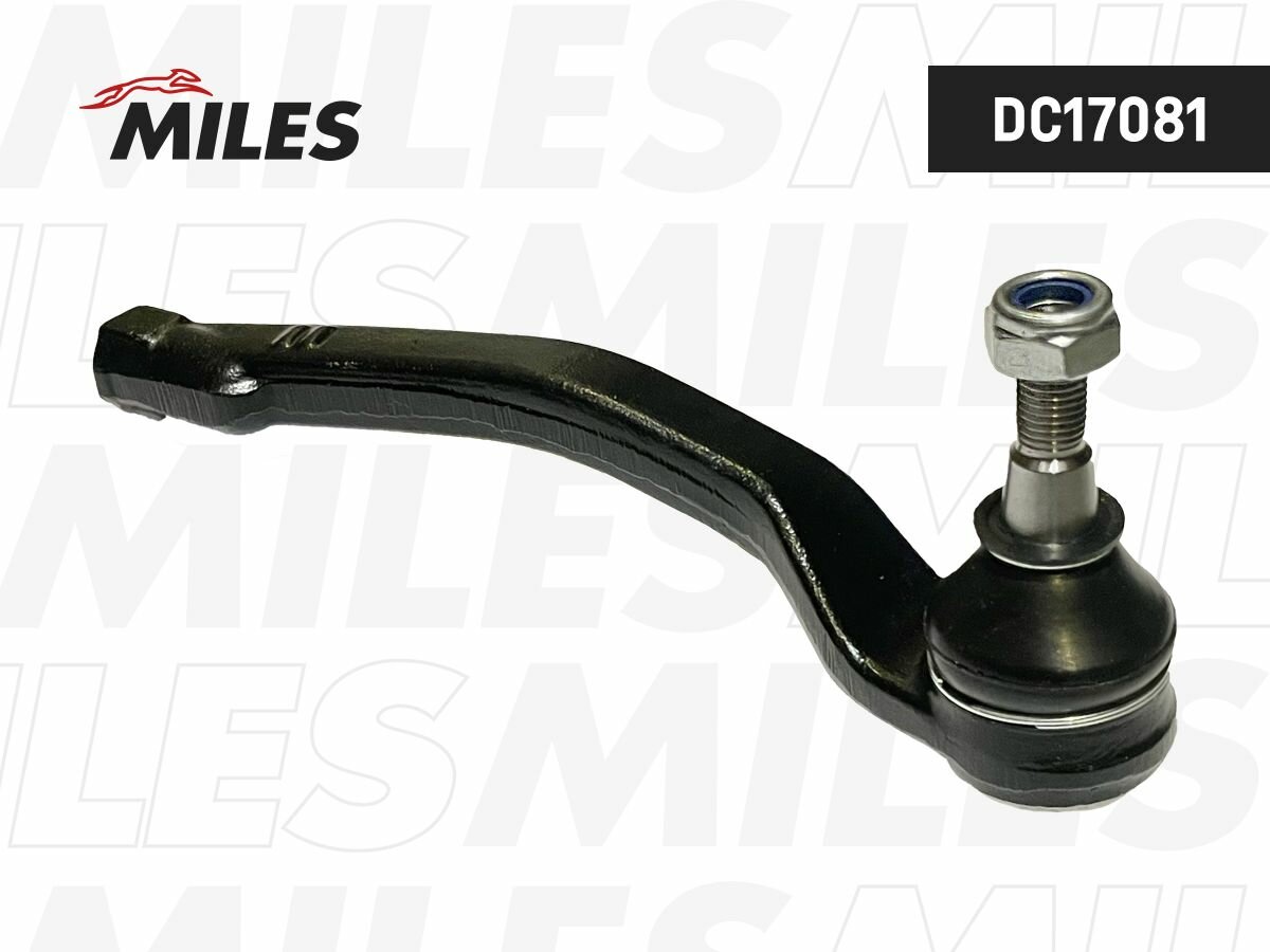 Наконечник рулевой тяги Miles DC17081