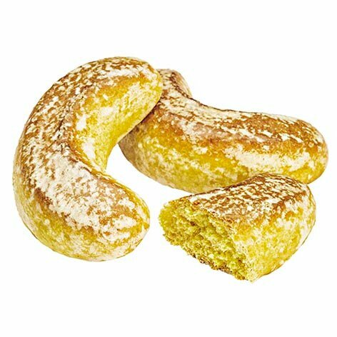 Пряники С ароматом банана, Сажинский КК, 3 кг.
