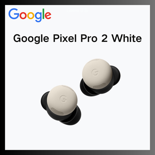 Беспроводные наушники Google Pixel buds pro 2 White 24000₽