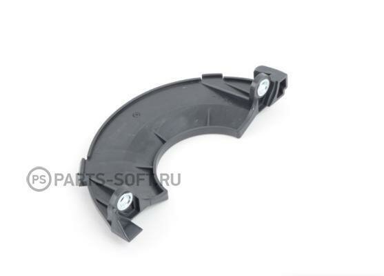 Защитный кожух ремня ГРМ верхний Audi 80, 100 1.6-2.0 (1986-1995); VW Golf 1.6/1.8 (1987-1999)