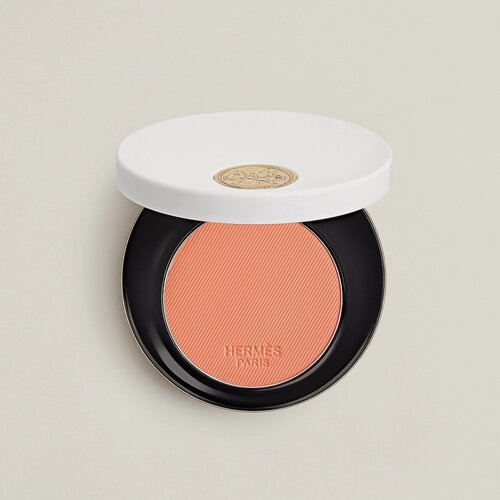 Изображение товара Hermes Румяна Silky Blush, нежный оттенок 19 Rose Abricot 6г