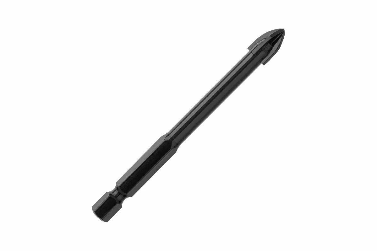 Сверло по стеклу и плитке Glass 4C 8x85 мм D.BOR D-DB-G4C-H-08