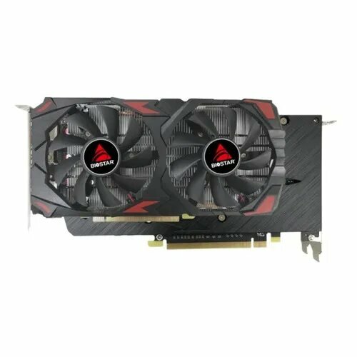 Видеокарта Biostar AMD Radeon RX 580 RX580 2048SP 8ГБ GDDR5 Ret va5815rq82 2006700₽