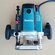 Фрезер Makita RP2302FC02, 2300 Вт, вертикальное исполнение, с под...