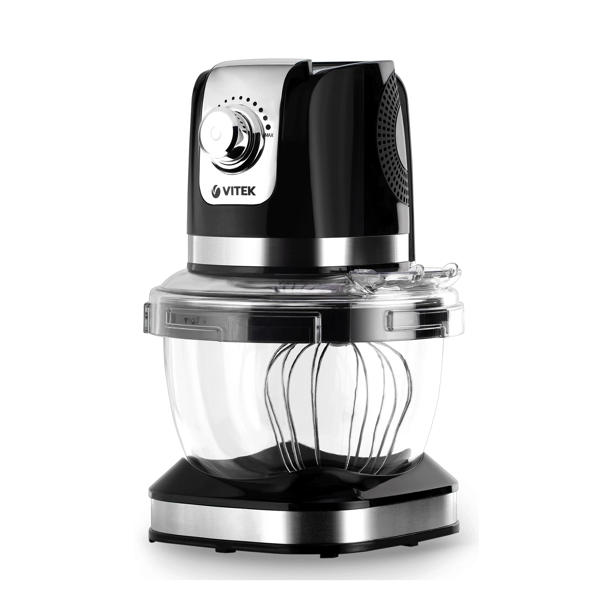 Кухонная машина Vitek VT-1434 черный