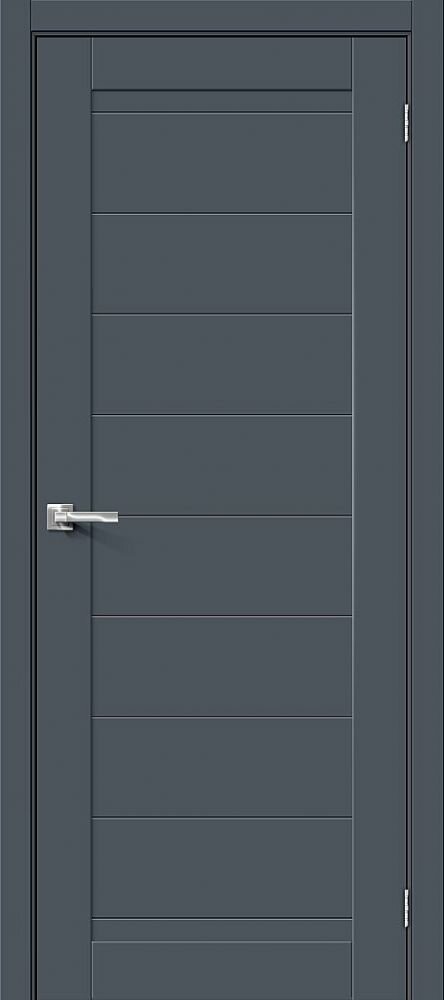 Притворная Планка 2000*30*8 Bravo Stormy Matt 1шт.