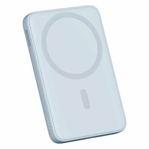 Внешний аккумулятор MagSafe Aukey PB-MS03 фиолетовый 2490₽