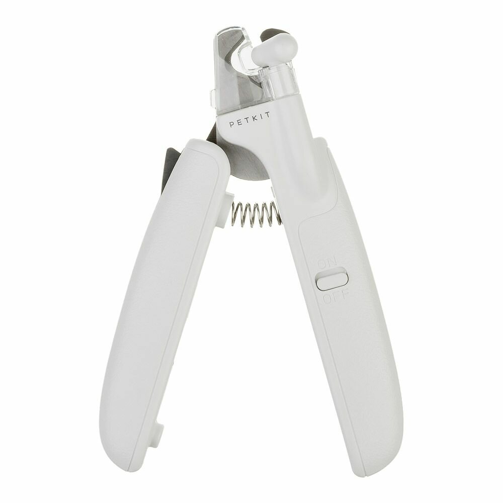 Когтерезка Petkit LED Nail Clipper (белая)