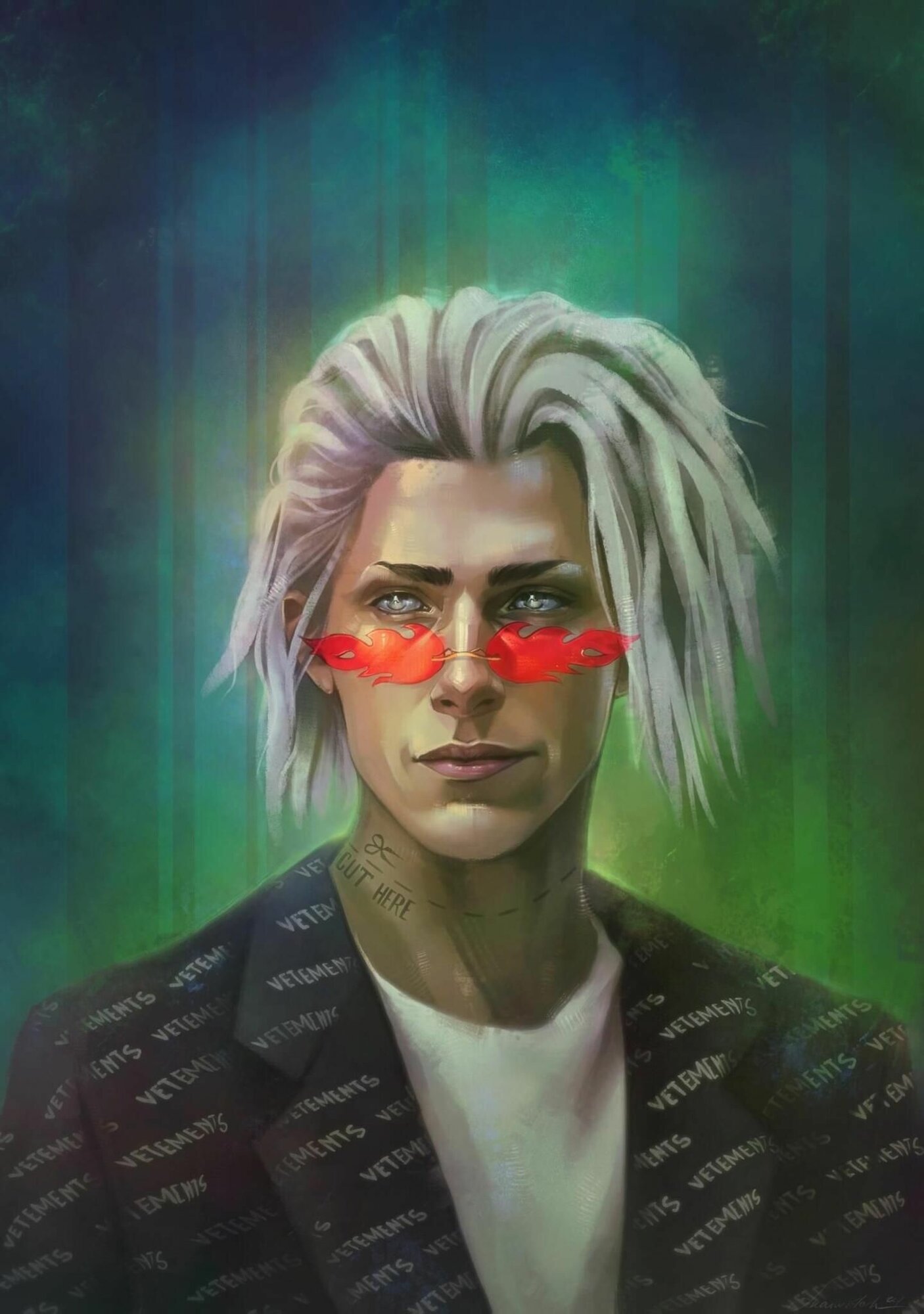 Открытка Bubble Icons: Игорь (Официальная продукция студии Bubble)