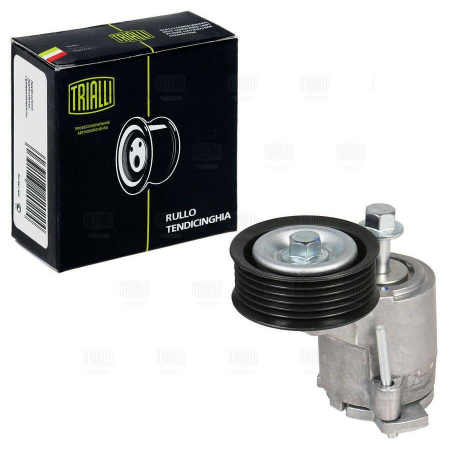 TRIALLI CM3003 ролик привод. Ремня для А/М CHERY TIGGO T11 (05-) 1.6I/1.8I/2.0I (С натяж. МЕХ.) (CM 3003)