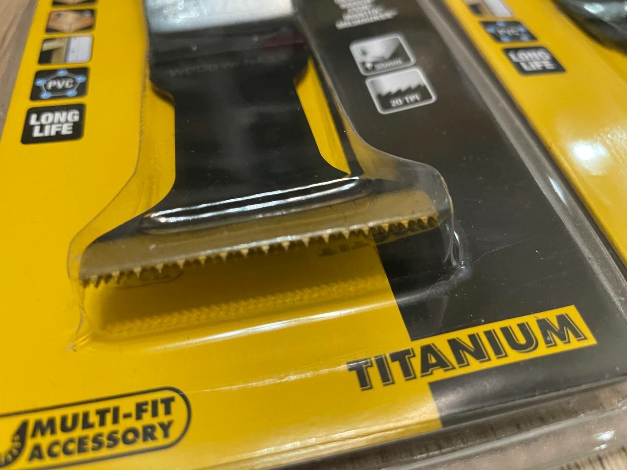 Пильное полотно Dewalt DT20702-QZ — фото 1