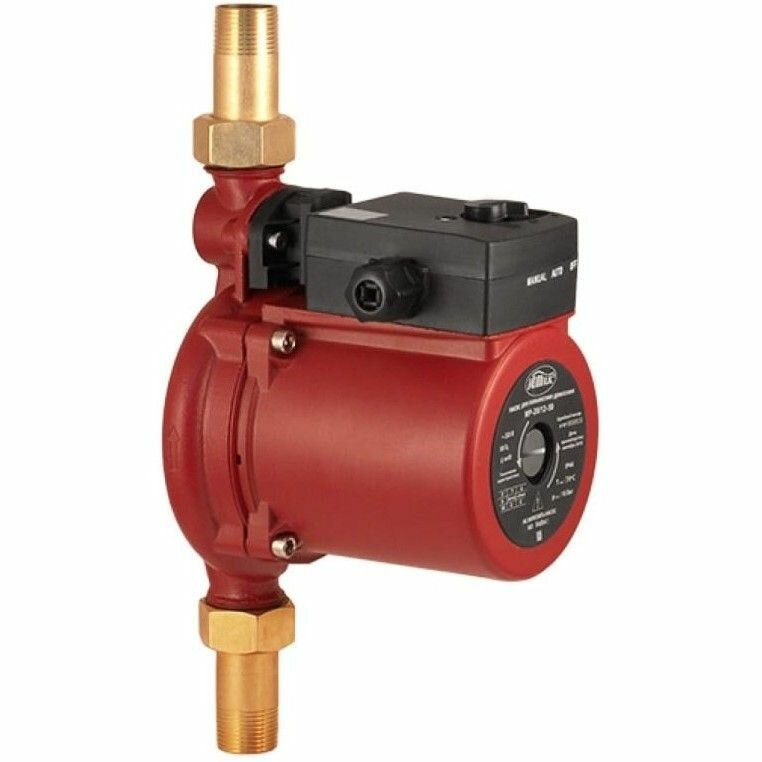 Насос повышения давления JEMIX ЦПН-20/12-50 — фото 1