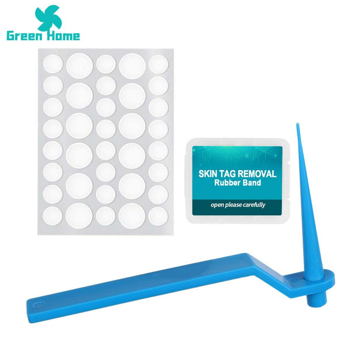 Green Home Wart Remover ple Operation Acne Remover Инструмент для удаления меток с кожи