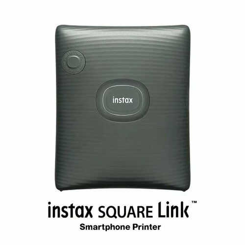 FUJIFILM Instax Mini Link 3 принтер SQLink MidnightGreen Fuselage 1239000₽