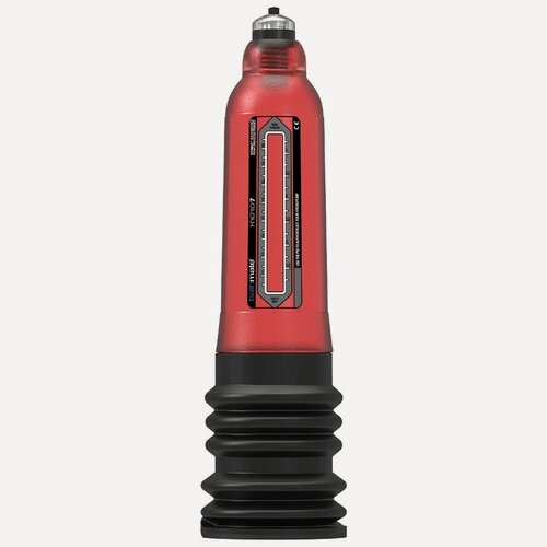 Изображение товара Гидропомпа Bathmate "Hydro7", для увеличения пениса, красная