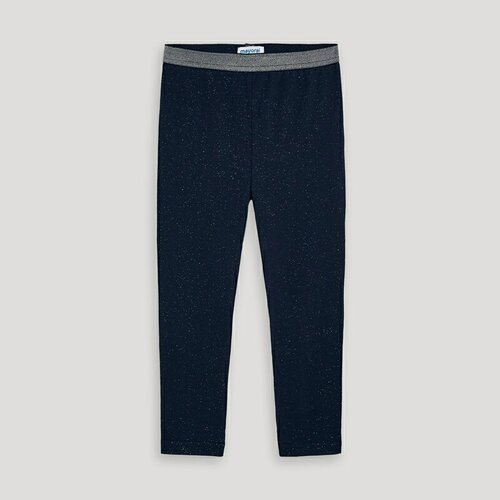 Изображение товара Легинсы тонкие с блестками