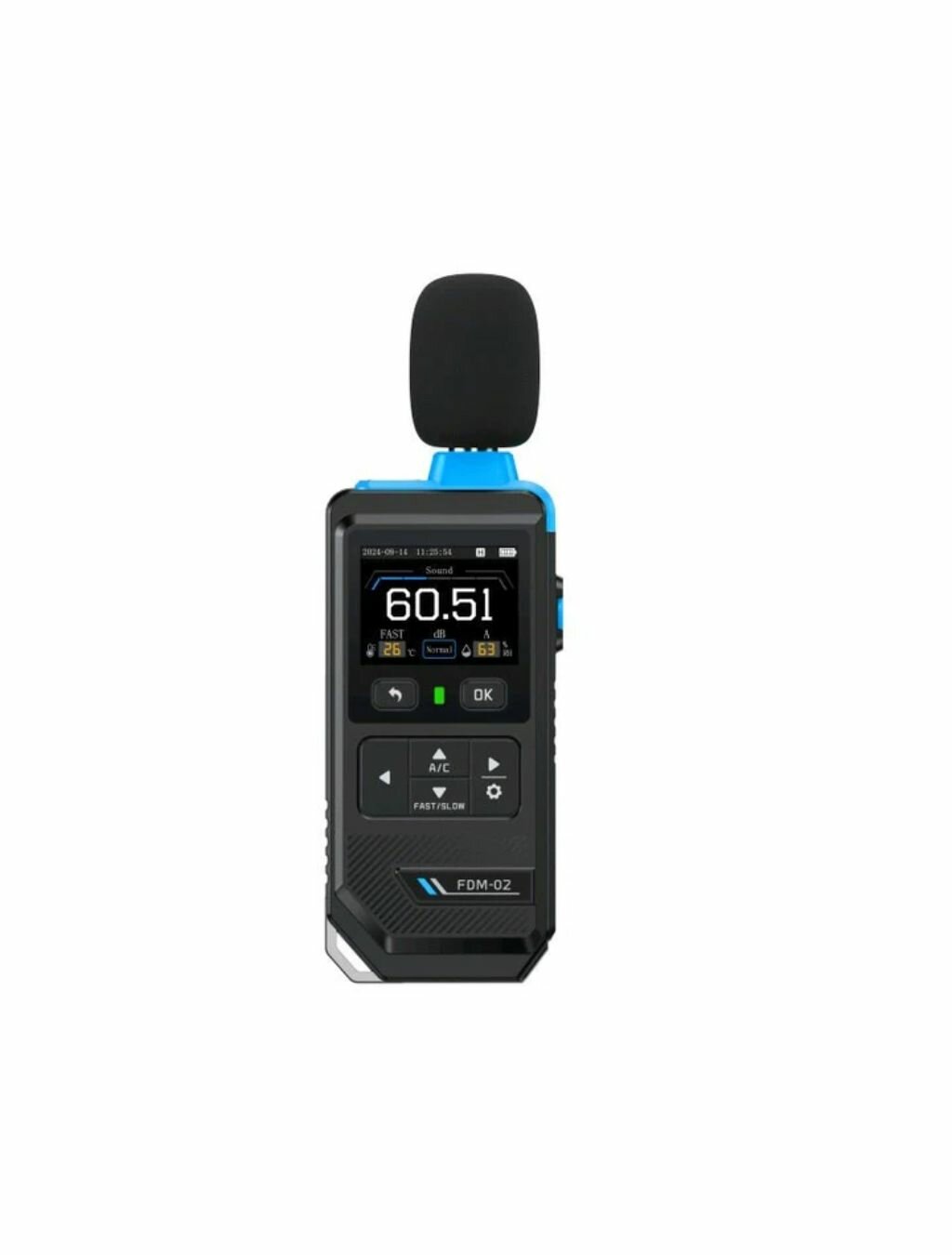 FNiRSi FDM-02 шумомер