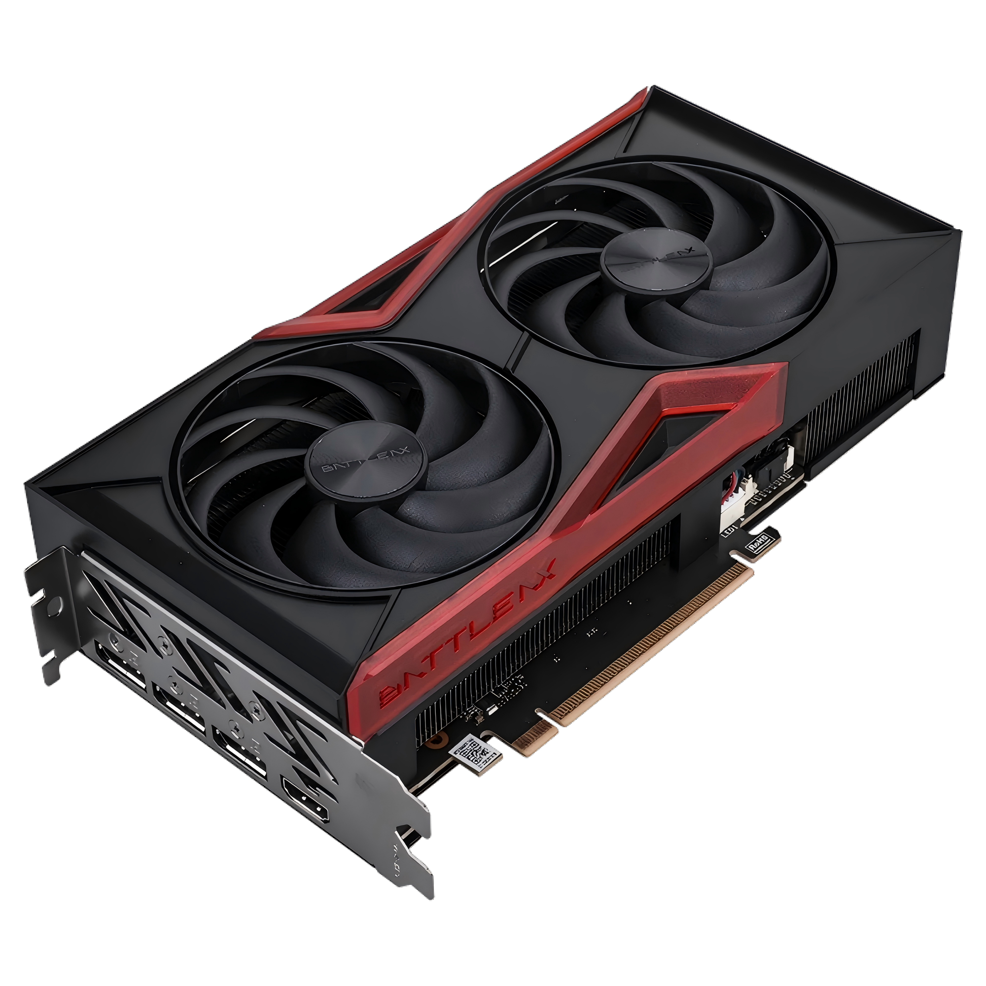 Видеокарта Colorful GeForce RTX 5060 Ti Battle AX DUO 8GB-V — фото 1