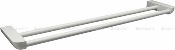 Держатель для полотенец Wasserkraft Kammel K-8340WHITE