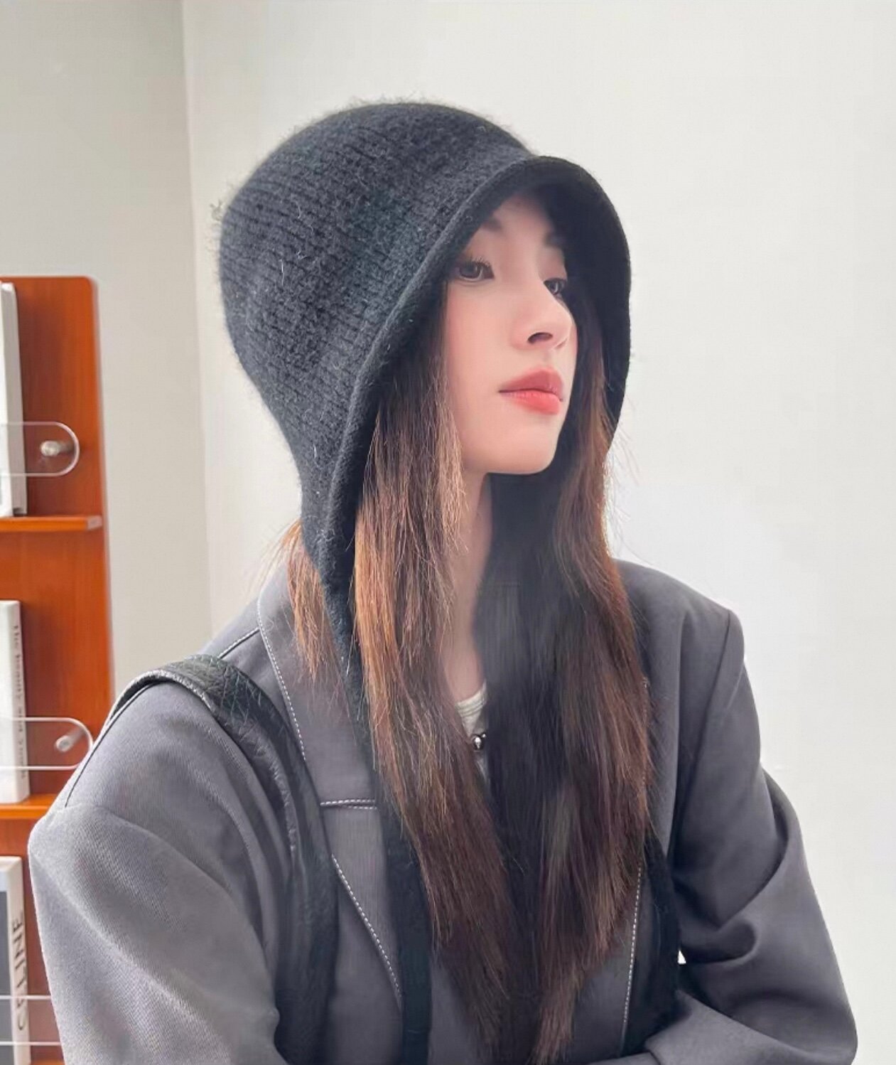 Шапка Линейка для женщин