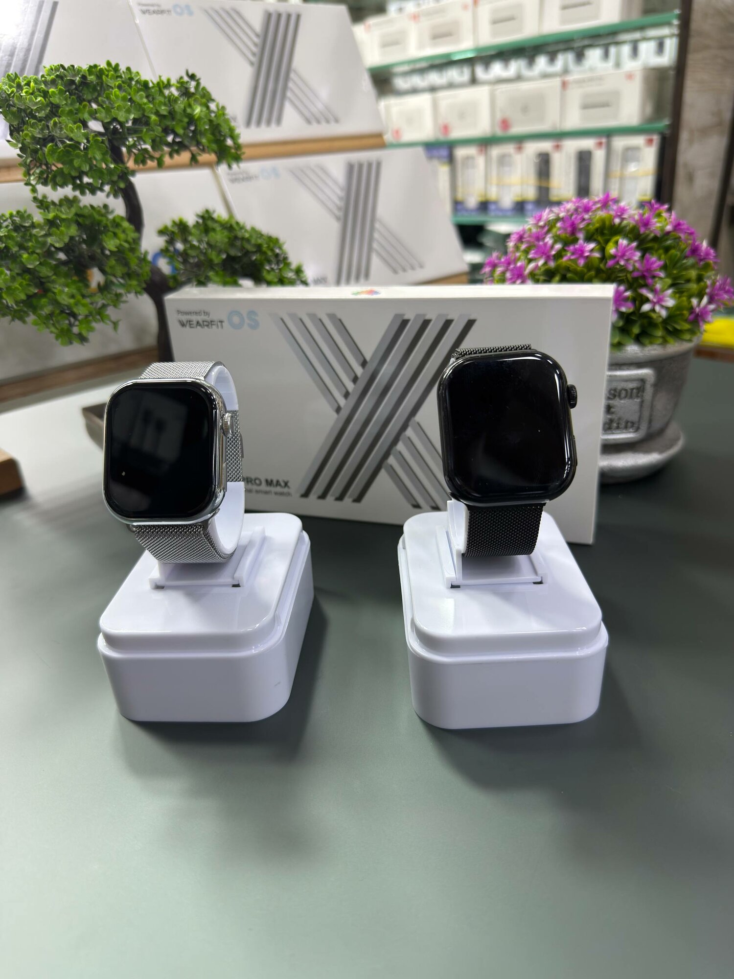 W10+ Pro Max - Умные часы с мощными функциями, Спорт и Ежедневный полет