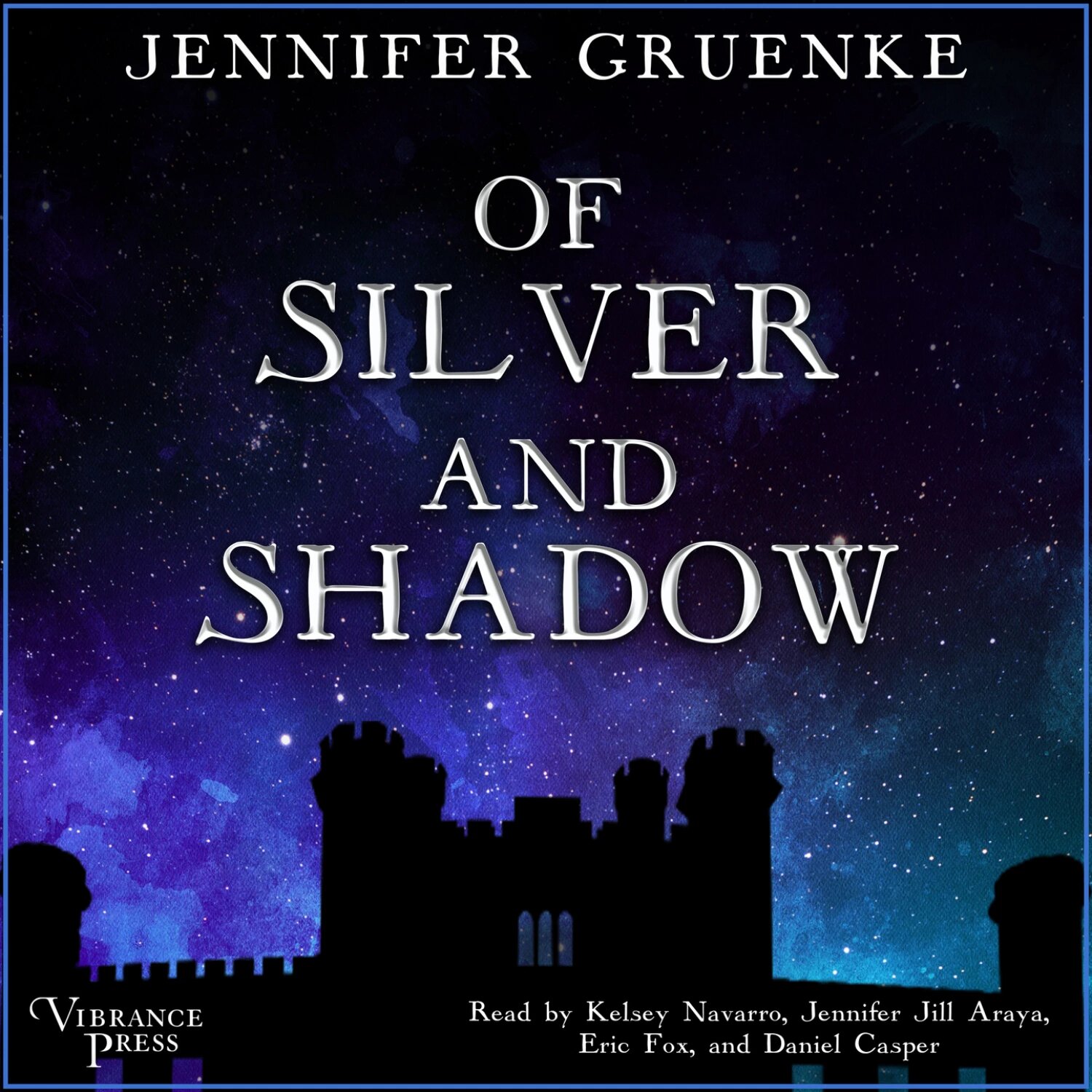 Of Silver and Shadow (Unabridged) [Аудиокнига]