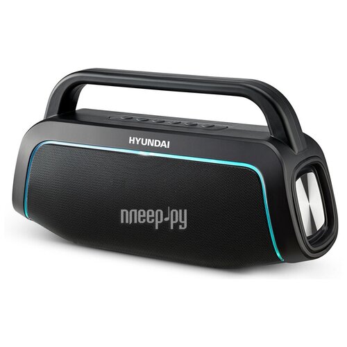 Портативная колонка Hyundai H-PAC560 10Вт черный 390300₽