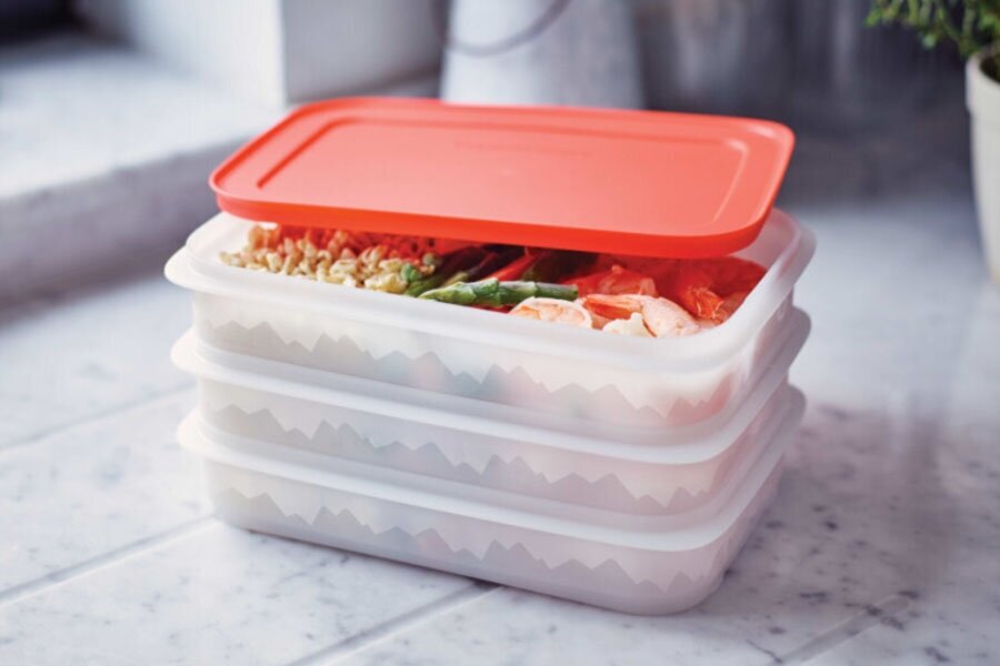 Tupperware Составной охлаждающий лоток 3 шт.