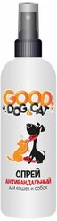 Спрей для кошек и собак Good Dog & Cat "Антивандальный", 150 мл