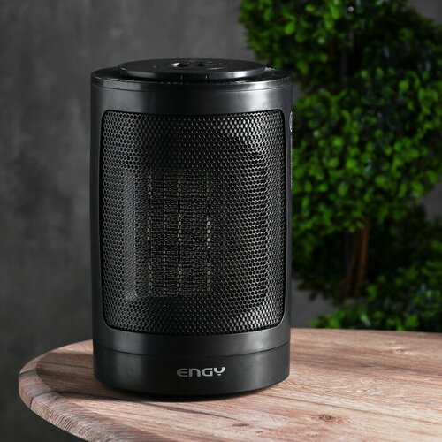 Тепловентилятор ENGY РТС-320 керамический напольный 1500 Вт 2 режима черный 482900₽