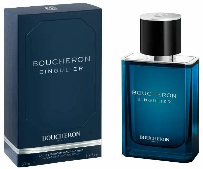 Boucheron Singulier парфюмерная вода 100 мл для мужчин