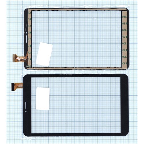 тачскрин для планшета 8 0 yld ceg8805 fpc a1 203x109 мм черный Сенсорное стекло (тачскрин) MGLCTP-80957 черное