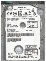 Жесткий диск HGST HUS726040AL4215 4Tb 7200 SAS 3,5" HDD