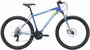 Велосипед Stark Hunter 27.2 D (2023) (Велосипед Stark'23 Hunter 27.2 D синий/голубой металлик 18", алюминий, HQ-0009928)