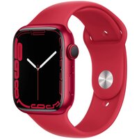 Умные часы Apple Watch Series 7 41 мм Aluminium Case GPS, красный