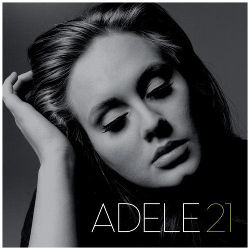 XL Recordings Adele. 21 (CD)