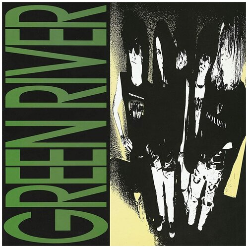 Виниловая пластинка Sub Pop Green River – Dry As A Bone (2LP, New Arrival)