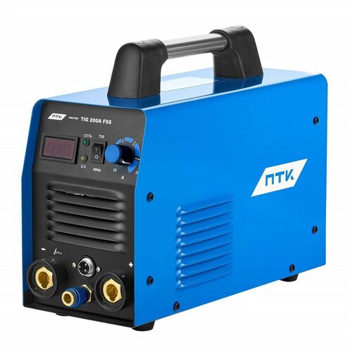 Аппарат аргонно-дуговой сварки ПТК Мастер TIG 200A F55 птк мастер tig 200 pulse d91