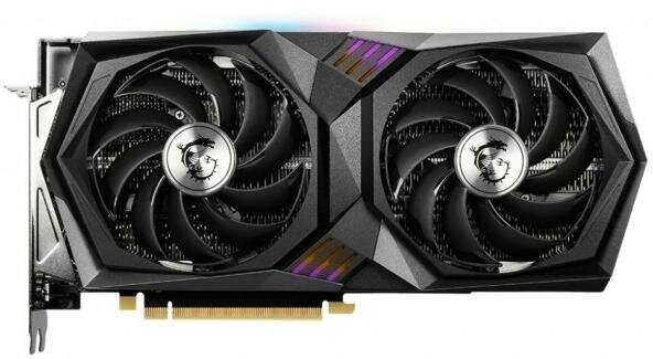 Видеокарта MSI nVidia GeForce RTX 3060 GAMING X LHR PCI-E 12288Mb GDDR6 192 Bit Retail (RTX 3060 GAMING X 12G)