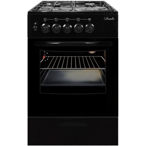 Плита Газовая лысьва ГП 400 М2С-2у черный 1443700₽