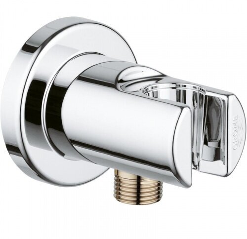 Шланговое подключение Grohe Relexa 28628000 Хром