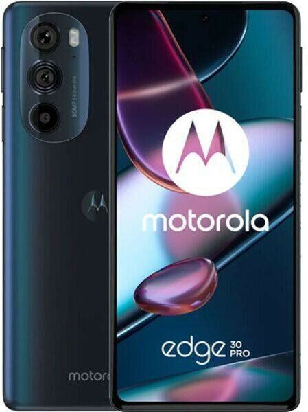 Motorola Edge 30 Pro 12/256 ГБ, космический синий