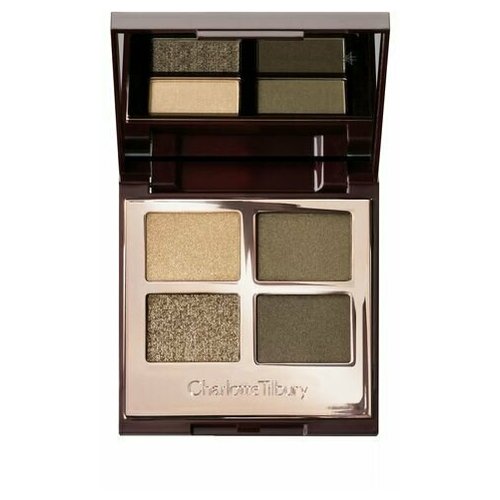 Charlotte Tilbury палетка теней для век Luxury Eye Palette (The Rebel 2)